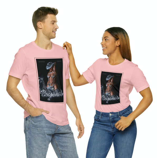 Beyoncé Renaissance World Tour Shirt, Beyoncé T-Shirt Renaissance World Tour Merch Disco Cowboy Hat T-Shirt, Vintage 90s Beyonce Renaissance Tour 2023 Beyonce Music Tour 2023,- Beyoncé Unisex T Shirt, Sweatshirt, Hoodie, % 100 Cotton Custom Shirt.