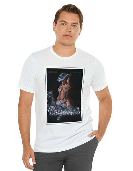 Beyoncé Renaissance World Tour Shirt, Beyoncé T-Shirt Renaissance World Tour Merch Disco Cowboy Hat T-Shirt, Vintage 90s Beyonce Renaissance Tour 2023 Beyonce Music Tour 2023,- Beyoncé Unisex T Shirt, Sweatshirt, Hoodie, % 100 Cotton Custom Shirt.