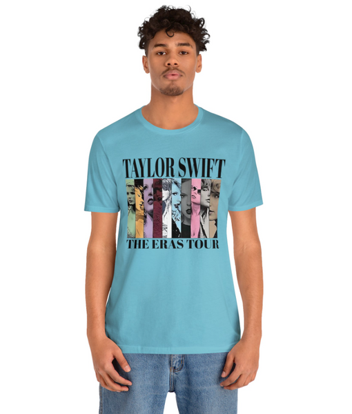 Taylor Swift T-Shirt Inspired of Taylor,Eras.Tour concert sweatshirt,eras.tour tshirt,Memorial, Plus Size Shirt, Taylor Swift Fan Top % 100 Cotton Custom Shirt.