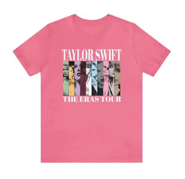 Taylor Swift T-Shirt Inspired of Taylor,Eras.Tour concert sweatshirt,eras.tour tshirt,Memorial, Plus Size Shirt, Taylor Swift Fan Top % 100 Cotton Custom Shirt.