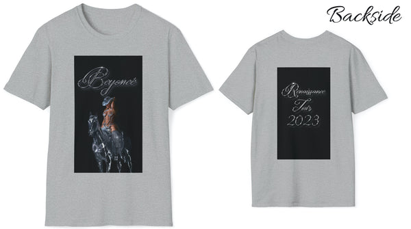 Beyoncé Renaissance World Tour Shirt, Beyoncé T-Shirt Renaissance World Tour Merch Disco Cowboy Hat T-Shirt, Vintage 90s Beyonce Renaissance Tour 2023 Beyonce Music Tour 2023,- Beyoncé Unisex T Shirt, Sweatshirt, Hoodie, % 100 Cotton Custom Shirt.