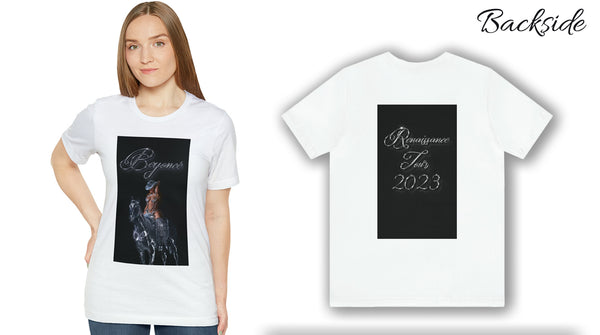 Beyoncé Renaissance World Tour Shirt, Beyoncé T-Shirt Renaissance World Tour Merch Disco Cowboy Hat T-Shirt, Vintage 90s Beyonce Renaissance Tour 2023 Beyonce Music Tour 2023,- Beyoncé Unisex T Shirt, Sweatshirt, Hoodie, % 100 Cotton Custom Shirt.