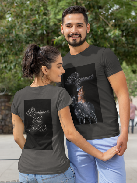 Beyoncé Renaissance World Tour Shirt, Beyoncé T-Shirt Renaissance World Tour Merch Disco Cowboy Hat T-Shirt, Vintage 90s Beyonce Renaissance Tour 2023 Beyonce Music Tour 2023,- Beyoncé Unisex T Shirt, Sweatshirt, Hoodie, % 100 Cotton Custom Shirt.