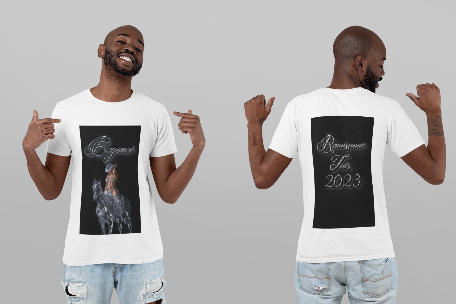 Beyoncé Renaissance World Tour Shirt, Beyoncé T-Shirt Renaissance World Tour Merch Disco Cowboy Hat T-Shirt, Vintage 90s Beyonce Renaissance Tour 2023 Beyonce Music Tour 2023,- Beyoncé Unisex T Shirt, Sweatshirt, Hoodie, % 100 Cotton Custom Shirt.