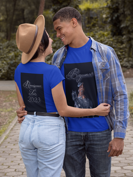 Beyoncé Renaissance World Tour Shirt, Beyoncé T-Shirt Renaissance World Tour Merch Disco Cowboy Hat T-Shirt, Vintage 90s Beyonce Renaissance Tour 2023 Beyonce Music Tour 2023,- Beyoncé Unisex T Shirt, Sweatshirt, Hoodie, % 100 Cotton Custom Shirt.