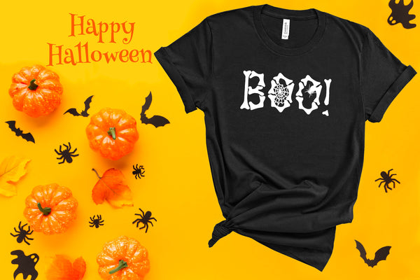 halloween shirt, funny halloween, halloween gift, happy halloween, halloween costume women, vintage halloween, Boo Scary Shirt