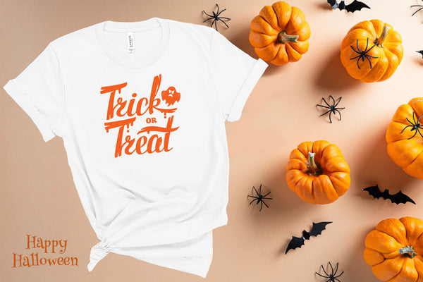 halloween shirt, funny halloween, halloween gift, happy halloween, halloween costume women, vintage halloween, Trick or Treat Costume
