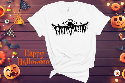 halloween shirt, funny halloween, halloween gift, happy halloween, halloween costume women, vintage halloween, Scarecrow Halloween Shirt