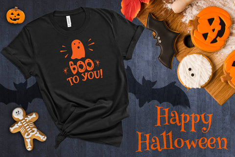 halloween shirt, funny halloween, halloween gift, happy halloween, halloween costume women, vintage halloween, Boo to You