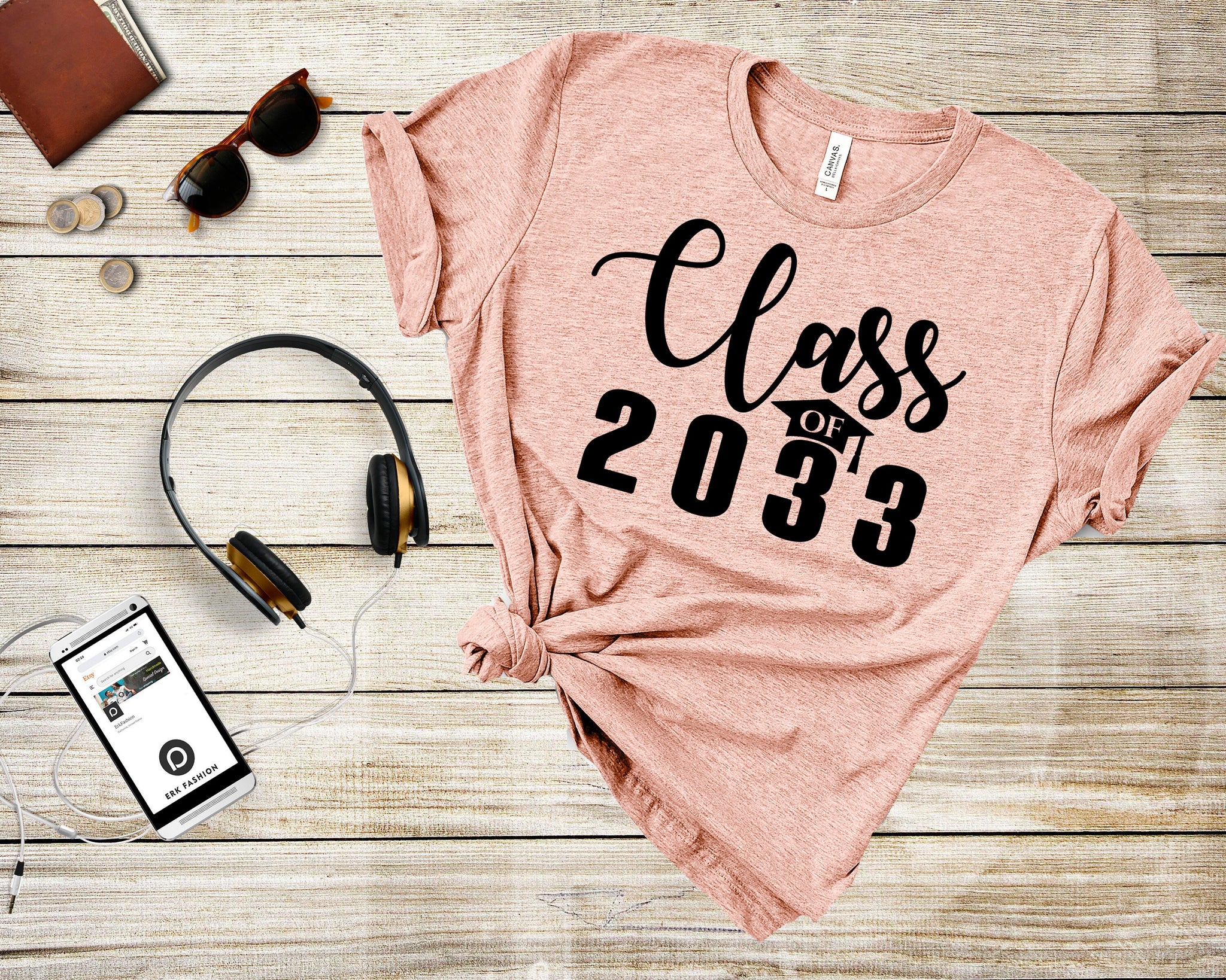 class of 2033, future class of 2033, class of 2021, class of 2033 shirt, Shirts gifts, unisex shirt, class of