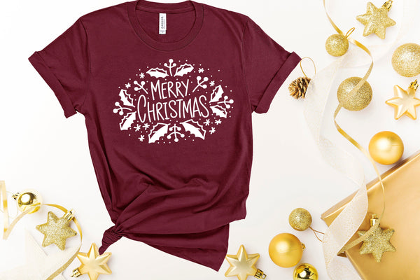 Merry Christmas, Women Shirt, Christmas Raglan, Long Sleeve Shirt, Merry Christmas Tee, Raglan Shirt, Christmas Movies, Christmas Gift