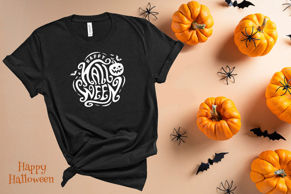 halloween shirt, funny halloween, halloween gift, happy halloween, halloween costume women, vintage halloween, Weird Pumpkin Face