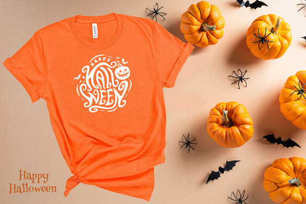 halloween shirt, funny halloween, halloween gift, happy halloween, halloween costume women, vintage halloween, Weird Pumpkin Face