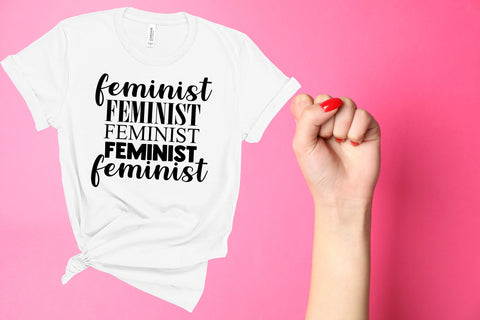 Girl Power Shirt, Feminist Shirt, The Future is Female, RBG Shirt, Women Can Do, There is a Power in You