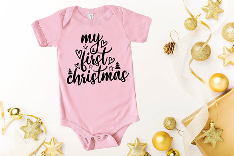 First Christmas, baby onesies , special design, special gifts, baby, unisex shirt ,gift for best friend, mom, wife,custom shirts