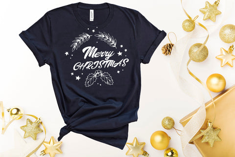 Merry Christmas, Christmas Tshirt, Vacation Shirt, Christmas Tree, Custom Shirt, Christmas T-Shirt, Christmas Reindeer, Christmas Decor