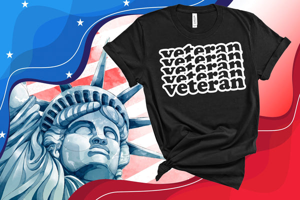 Veteran Shirt, Marine Sister, Veteran's Day Shirt, Military Shirt, Boot Camp Graduation, Army, Navy, Marines Veteran