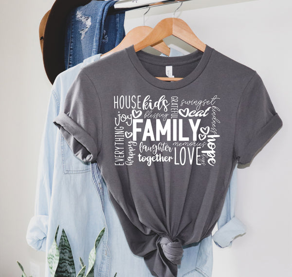 Heather Shirt, Family Shirt,Best Gift Shirt, valentines day gift for him, valentines day gift for her, gift for him, gift for her