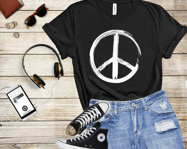 Peace Shirt, Peace Gift Shirt, Covid Gift Shirt, Peace Sign Shirt, Love Tshirt, Trend Shirt, Best gift for her,Best gift for him