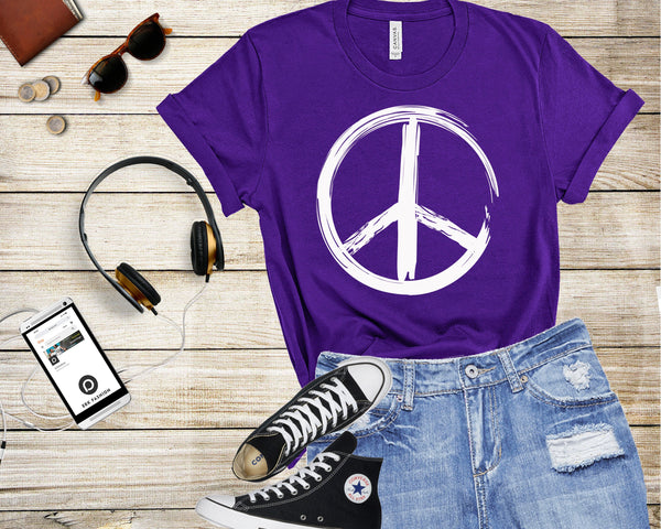 Peace Shirt, Peace Gift Shirt, Covid Gift Shirt, Peace Sign Shirt, Love Tshirt, Trend Shirt, Best gift for her,Best gift for him