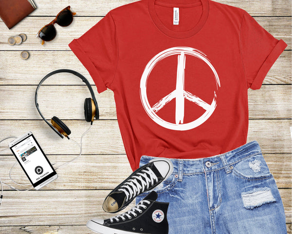 Peace Shirt, Peace Gift Shirt, Covid Gift Shirt, Peace Sign Shirt, Love Tshirt, Trend Shirt, Best gift for her,Best gift for him