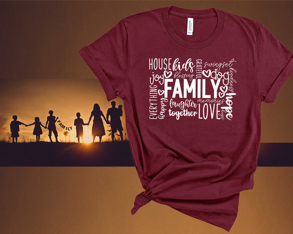 Family Valentine Shirts, Valentines Shirts, Matching Family Valentines Shirts, Love shirts, Family shirts, Family matching, Vday matching
