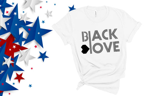 Black Love T-Shirt, Mummy and Me matching t-shirt, Mother Daughter, Father Son