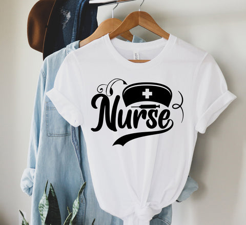 Essential Nurse Shirt, Essential Shirt, Healthcare Workers, Essential Worker Shirt, First Responders, Gift for Essential Workers