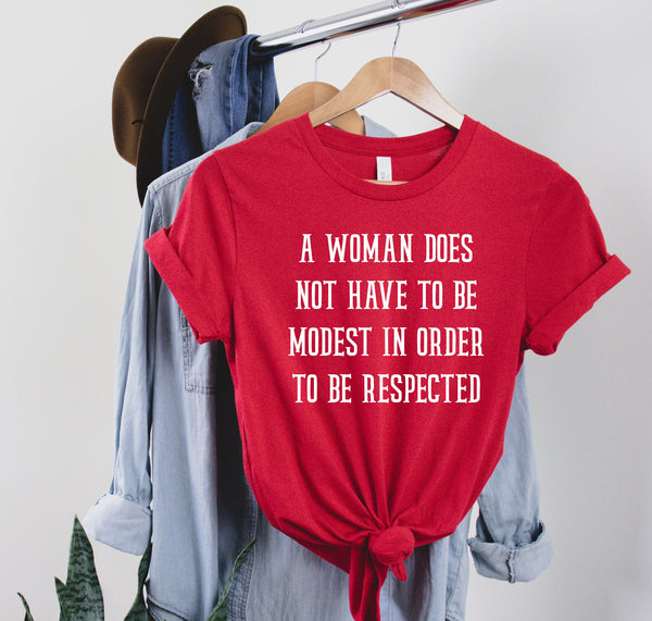 Respect Women Feminist shirt, Feminist shirt,  Girl Power Shirts, Feminism Shirt, The Future is Female, Mother's Day