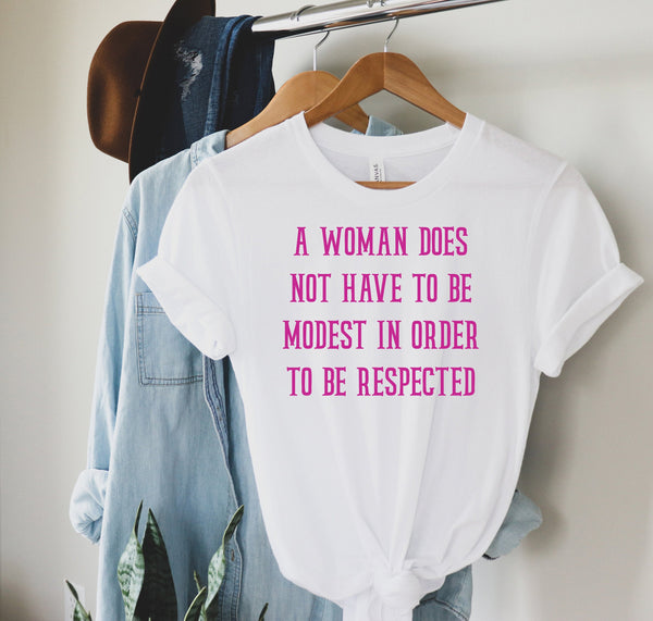 Respect Women Feminist shirt, Feminist shirt,  Girl Power Shirts, Feminism Shirt, The Future is Female, Mother's Day