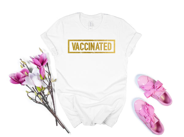 I'm Vaccinated Shirt, Vaccinated AF Shirt, Vaccine Shirt, Vaccinated Shirt, Vaccine Shirt, Covid 19 Vaccine Shirt
