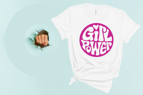 GIRL POWER Tshirt, Girl Power Unisex Tshirt, Girl Power Kids Tshirts, Girl Power Shirts, Toddler Girl Power Shirts, The Future is Female