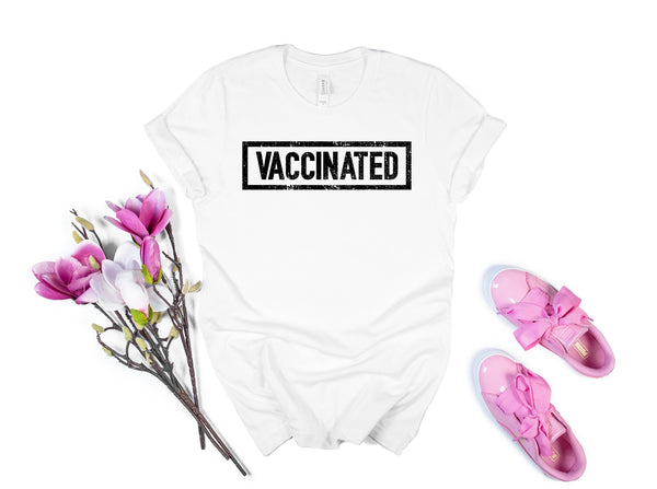 I'm Vaccinated Shirt, Vaccinated AF Shirt, Vaccine Shirt, Vaccinated Shirt, Vaccine Shirt, Covid 19 Vaccine Shirt