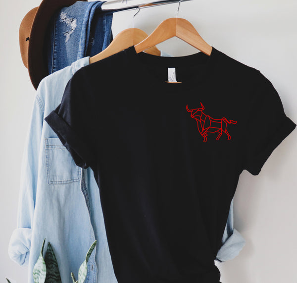 Ox logo Shirt, Chinese New Year Shirt, Year of the Ox Shirt, Best Gift for new Year, Bull Shirt, 2021 Year Shirt, Gift For Her, Gift for Him