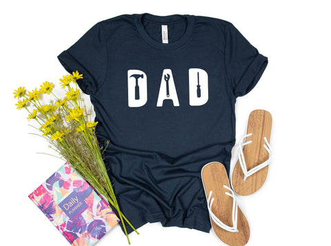 Dad Can Fix Everything, Dad Shirt, Fathers Day Shirt, Funny Dad Jokes Shirt, Like My Father Shirt, Gift for Dady