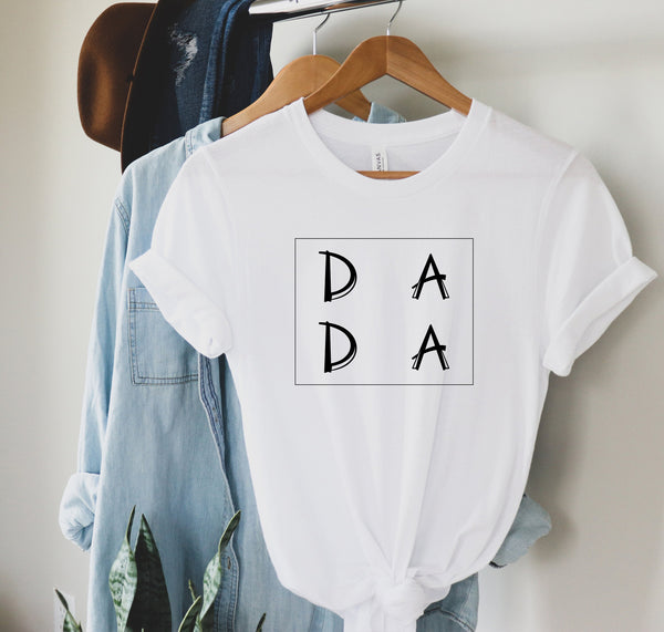 Dada Shirt, Dad Shirts, Daddy Life Shirt, Dadlife Shirt, Shirts for Dads, Father's Day Gift, Trendy Dad Shirt, New Dad Shirt, Father Shirt