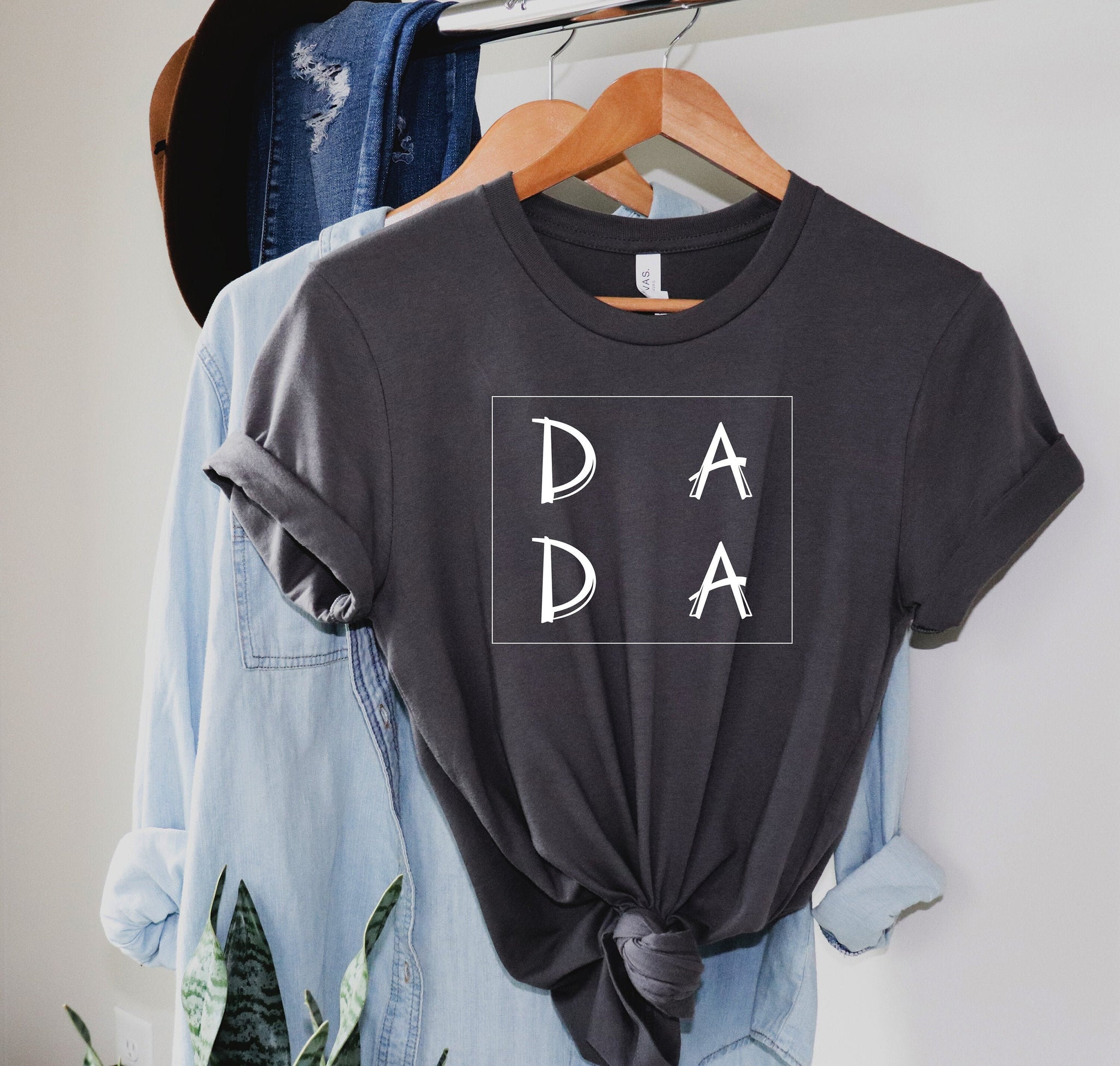 Dada Shirt, Dad Shirts, Daddy Life Shirt, Dadlife Shirt, Shirts for Dads, Father's Day Gift, Trendy Dad Shirt, New Dad Shirt, Father Shirt