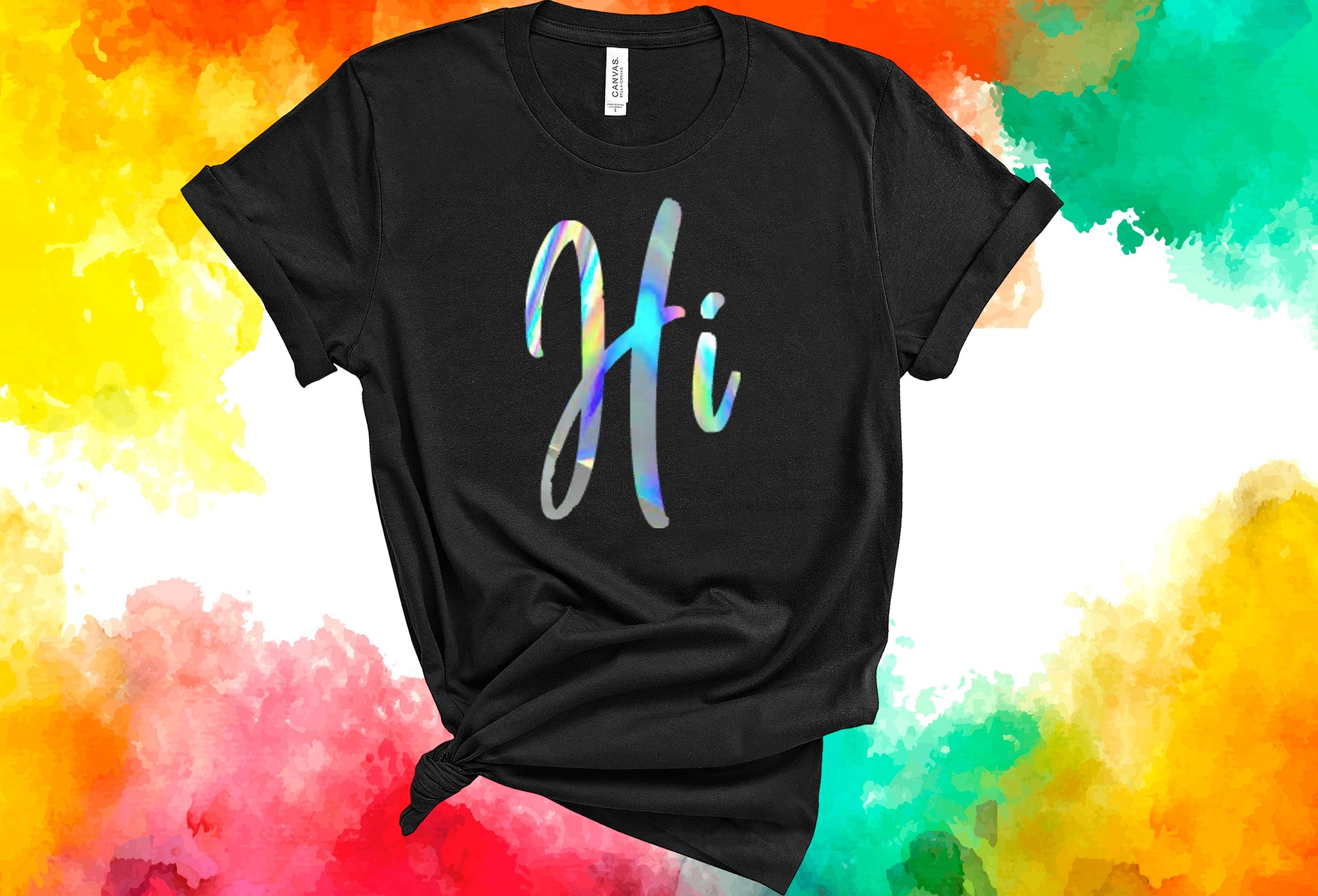 Hi T-Shirt ,Hi Shirt, Favor Shirt, Trendy Shirt, Hi Cute Shirt Women, Men's Hi T-Shirt, Best Gift for friend, for mom