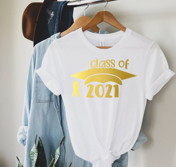 Class Of 2021 Shirt, Graduation Shirt, College University High School, Senior 2021 Shirt, Senior Shirt, Graduation Gift Shirt