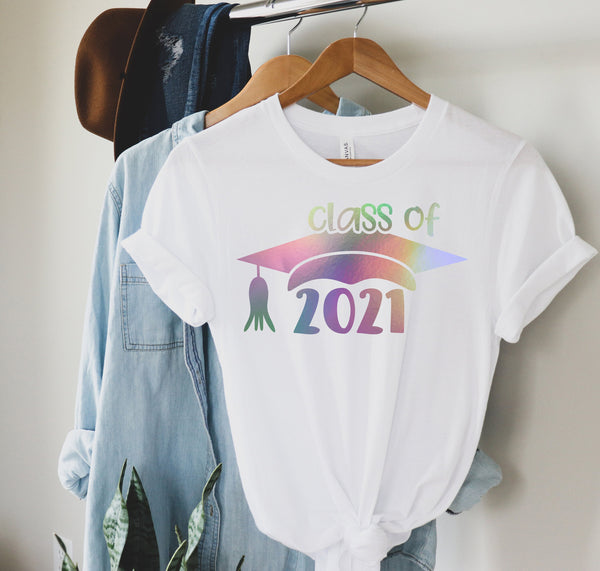 Class Of 2021 Shirt, Graduation Shirt, College University High School, Senior 2021 Shirt, Senior Shirt, Graduation Gift Shirt