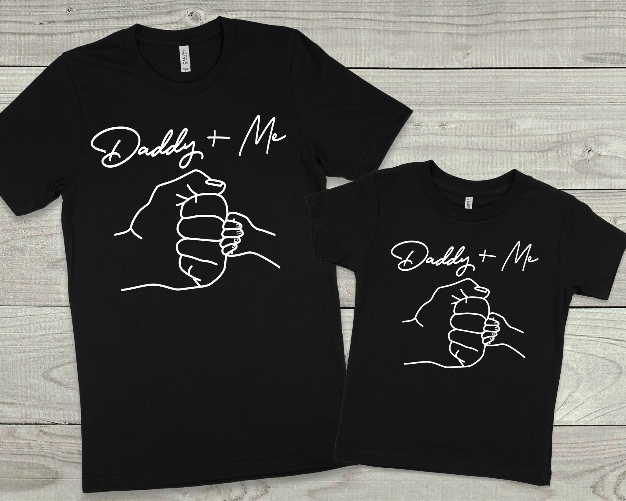 Daddy and Me Shirt | Dad Son Matching Shirt | Family Matching Outfits | Fathers Day Gift | Fathers Day Shirt | Gifts for Dad