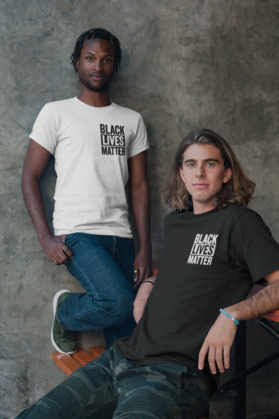 Black Lives Matter T-shirt | Men's and Woman's BLM T-shirt | Activist BLM Shirt | 100% cotton T-shirt | Unisex Shirt | Best Gift | BLM Tee