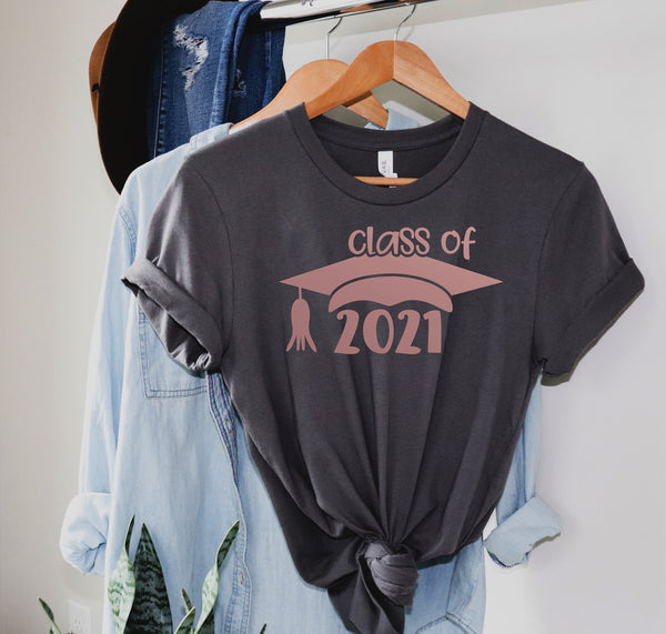 Class Of 2021 Shirt, Graduation Shirt, College University High School, Senior 2021 Shirt, Senior Shirt, Graduation Gift Shirt