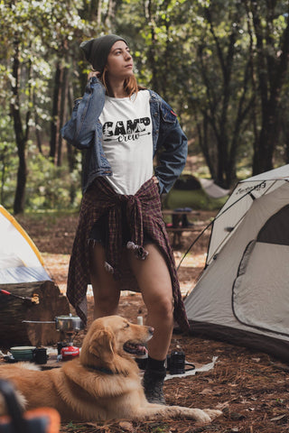 Camping Shirt, Camp Crew T-Shirt, Cool Shirt,Women Men Unisex, Camp Lover Shirt,Holiday Shirt,Gift for a friend,Best Quality,Adventure Shirt