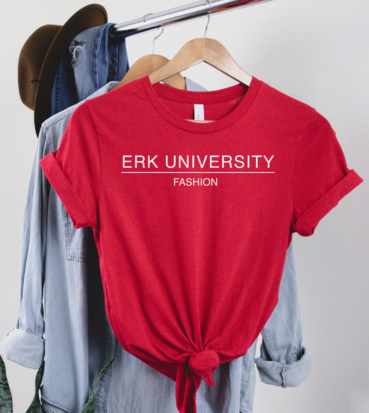 University Tshirt, Custom College Shirt, Custom Design University Tee, Personalized University Tshirt, College Program