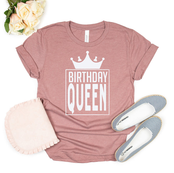 Birthday Queen T-Shirt,Its My Birthday Shirt,Birthday Gift,Birthday Boy Tee,Birthday Party Shirt,Cool gift,Best Quality, Fast Shipping