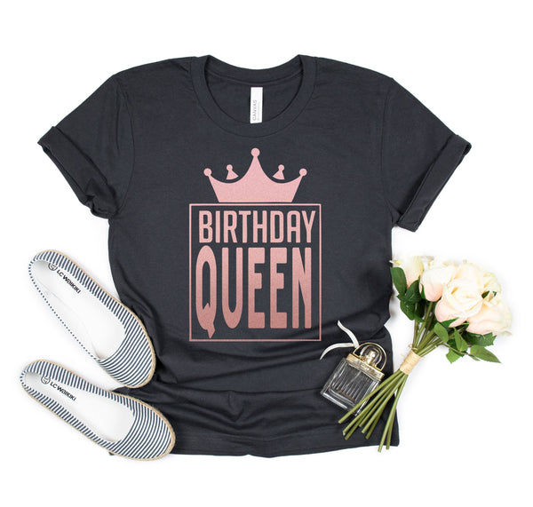 Birthday Queen T-Shirt,Its My Birthday Shirt,Birthday Gift,Birthday Boy Tee,Birthday Party Shirt,Cool gift,Best Quality, Fast Shipping