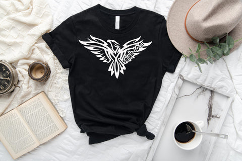 Christian Shirts,Isaiah 40:31,Wings like eagles Shirt,FROM THE BIBLE,Like a Tattoo Shirt, Cool Gift for Christmas,Special Design