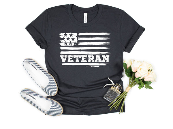 Veteran Shirt, Marine Sister, Veteran's Day Shirt, Military Shirt, Boot Camp Graduation, Army, Navy, Marines Veteran