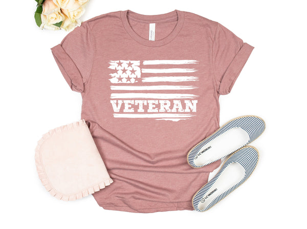 Veteran Shirt, Marine Sister, Veteran's Day Shirt, Military Shirt, Boot Camp Graduation, Army, Navy, Marines Veteran